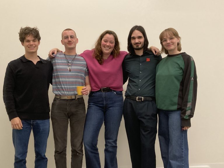 ASVA elects lustrum board