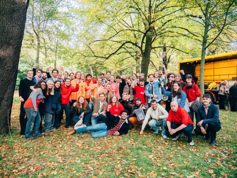 Sollicitaties voor bestuur 25|26 zijn geopend!