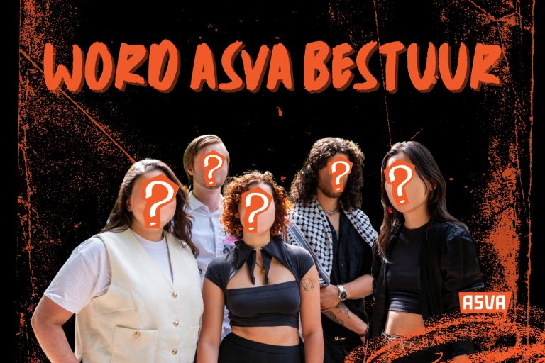 Sollicitaties voor bestuur 26|27 zijn geopend!