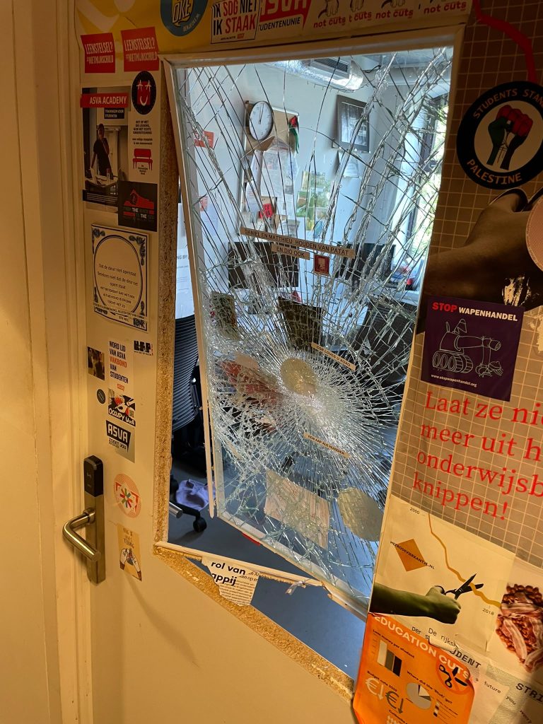 Ons krijgen ze niet klein!